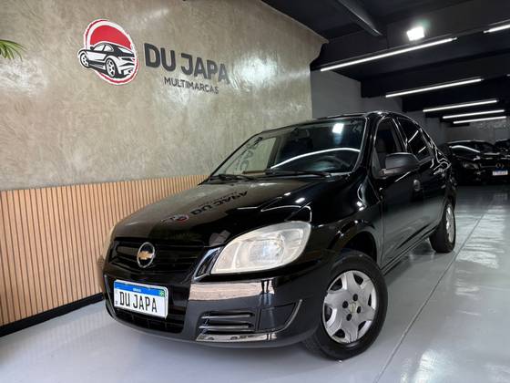 CHEVROLET PRISMA 1.4 MPFI JOY 8V FLEX 4P MANUAL CHEVROLET PRISMA 1.4 MPFI JOY 8V FLEX 4P MANUAL
